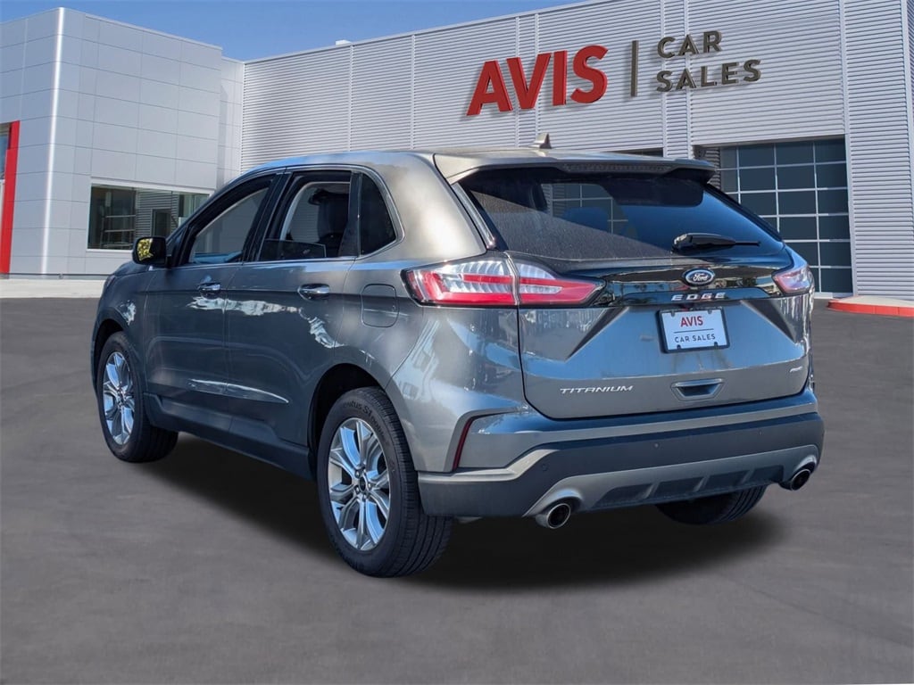 Thumbnail: 2024 Ford Edge - 9