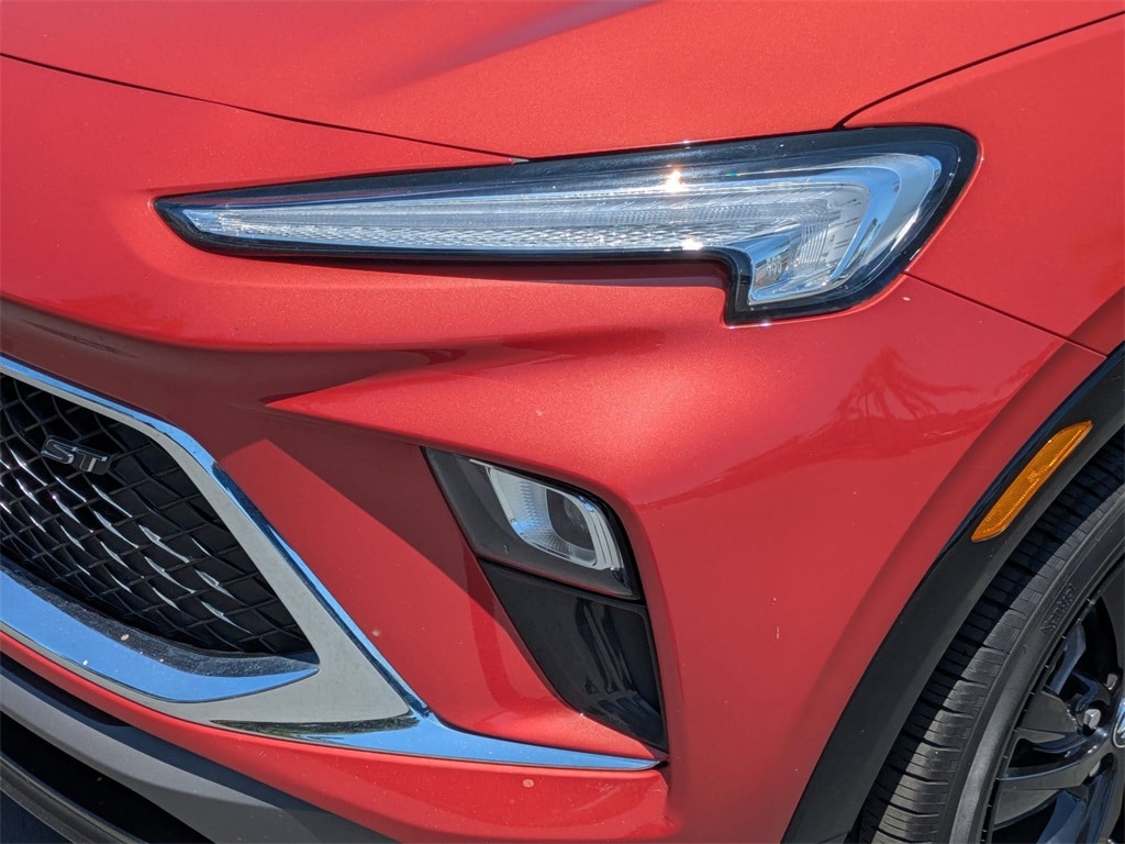 Thumbnail: 2024 Buick Encore GX - 10