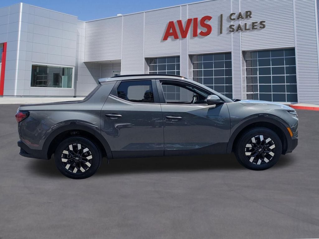 Thumbnail: 2025 Hyundai Santa Cruz - 5