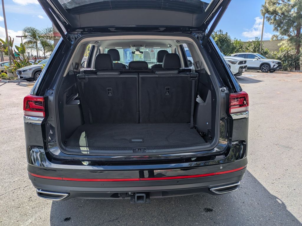 Thumbnail: 2025 Volkswagen Atlas - 34