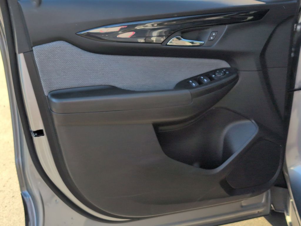 Thumbnail: 2025 Chevrolet TrailBlazer - 11