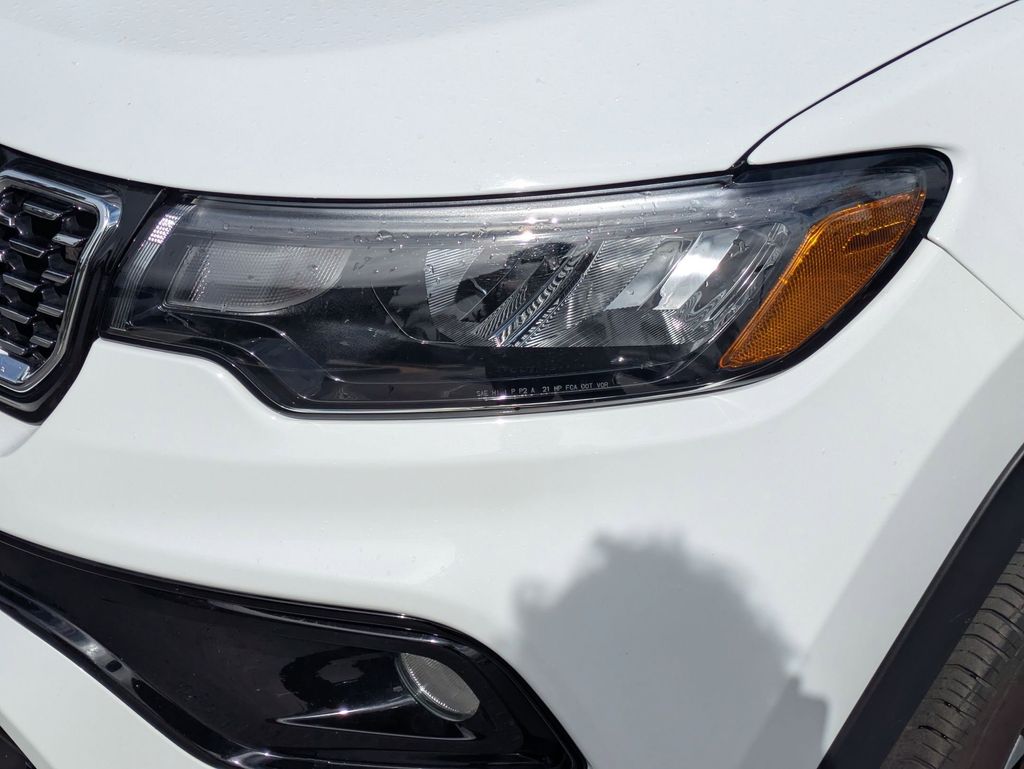 Thumbnail: 2025 Jeep Compass - 11