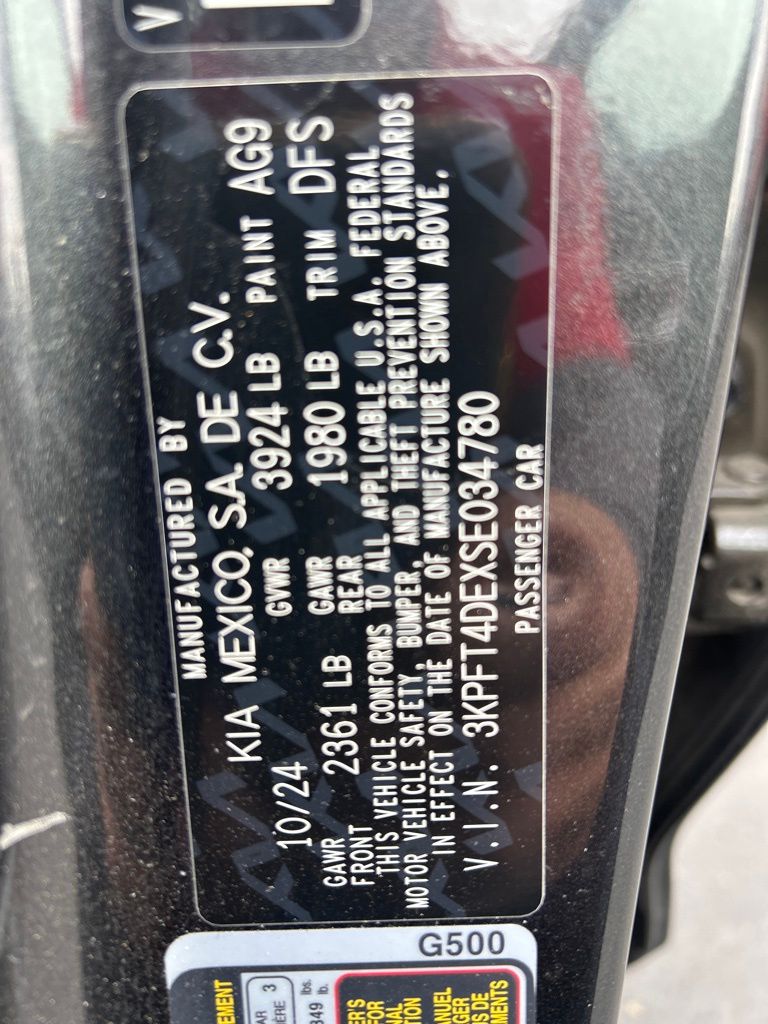 Thumbnail: 2025 Kia K4 - 3