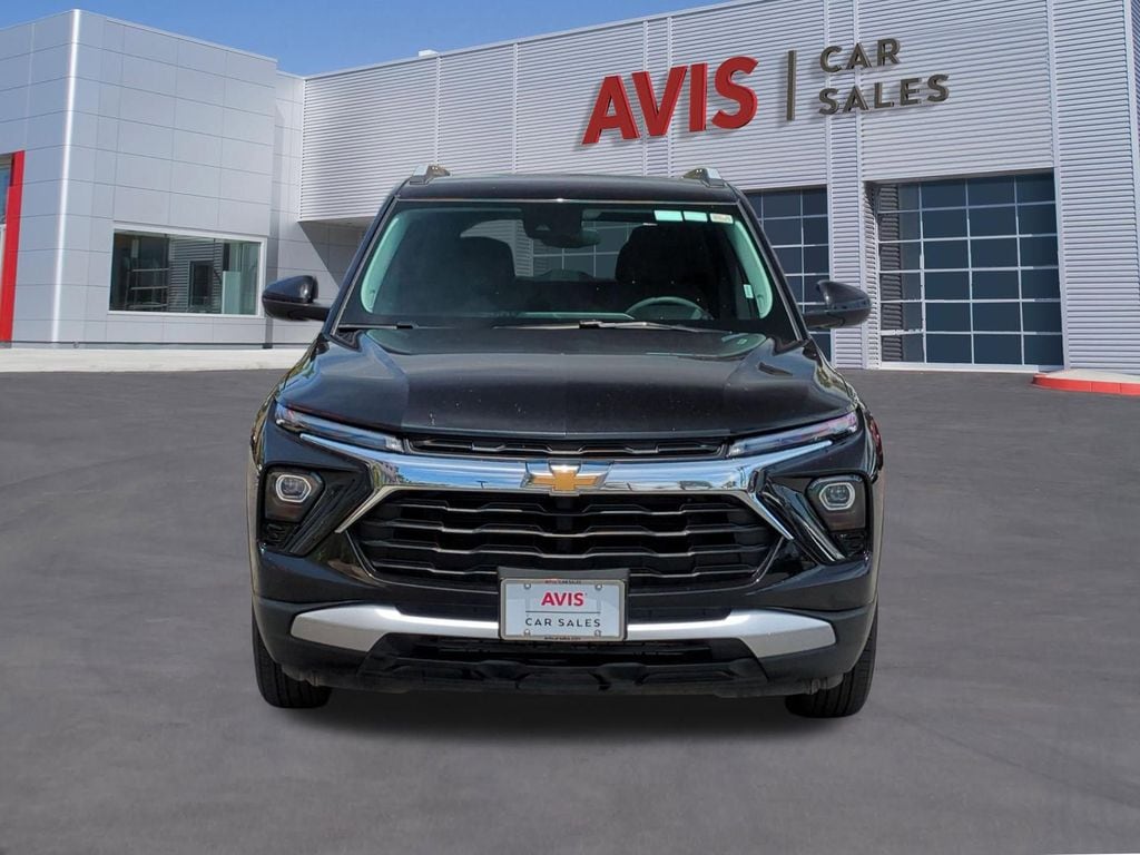 Thumbnail: 2025 Chevrolet TrailBlazer - 2