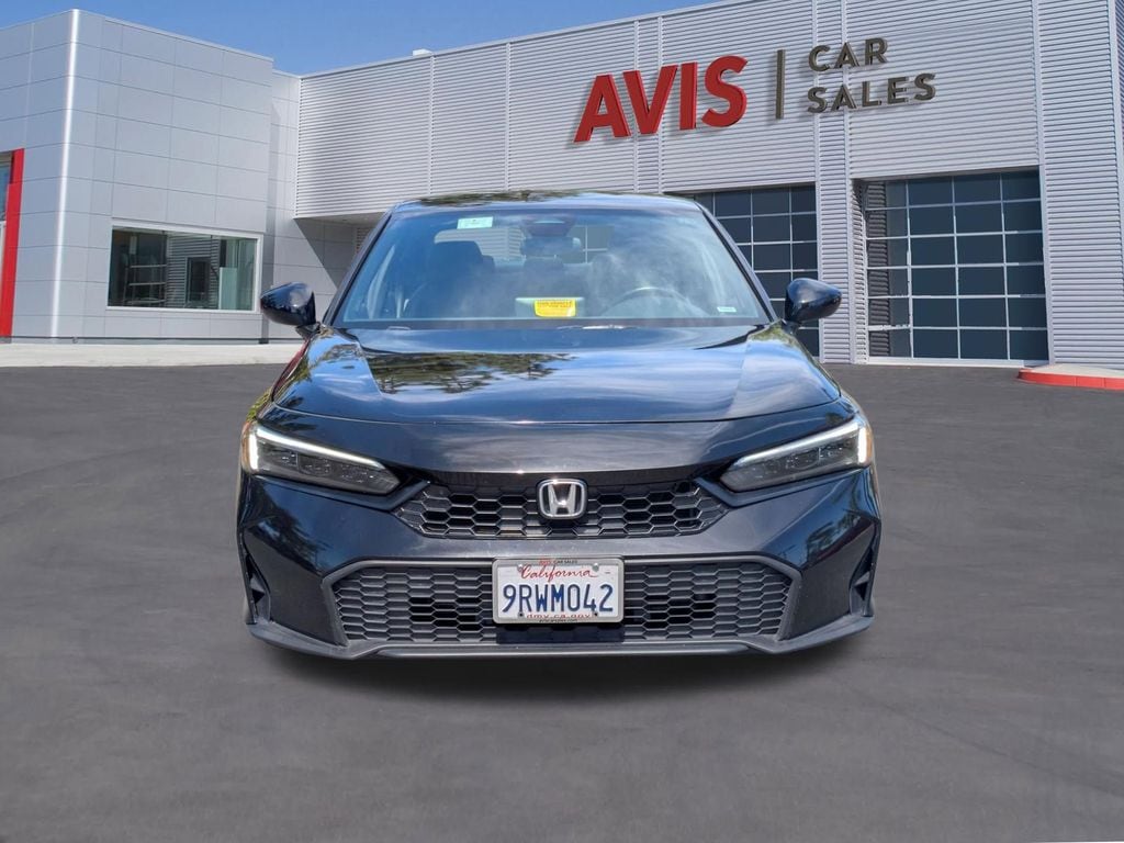 Thumbnail: 2025 Honda Civic - 2