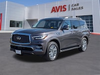 2024 INFINITI QX80 Luxe -
                  Vista, CA