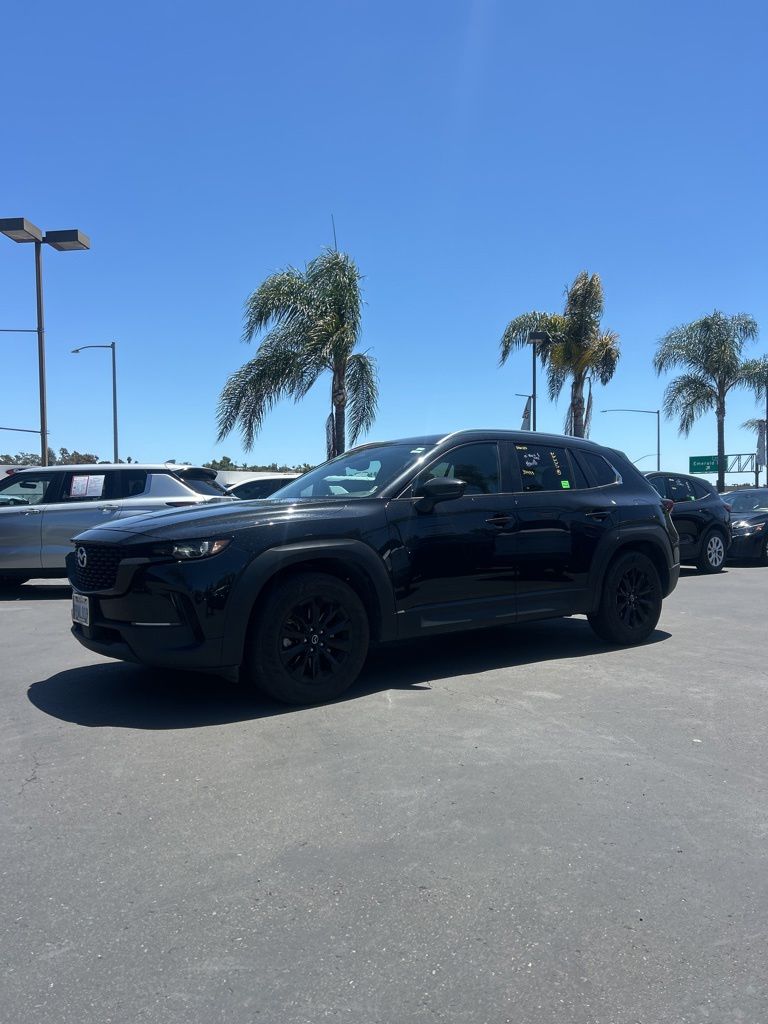 2025 Mazda CX-50's photo