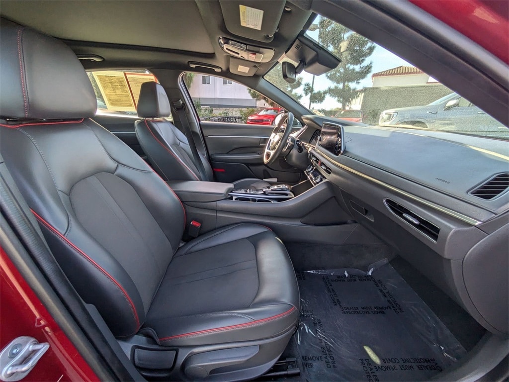 Thumbnail: 2023 Hyundai Sonata - 29