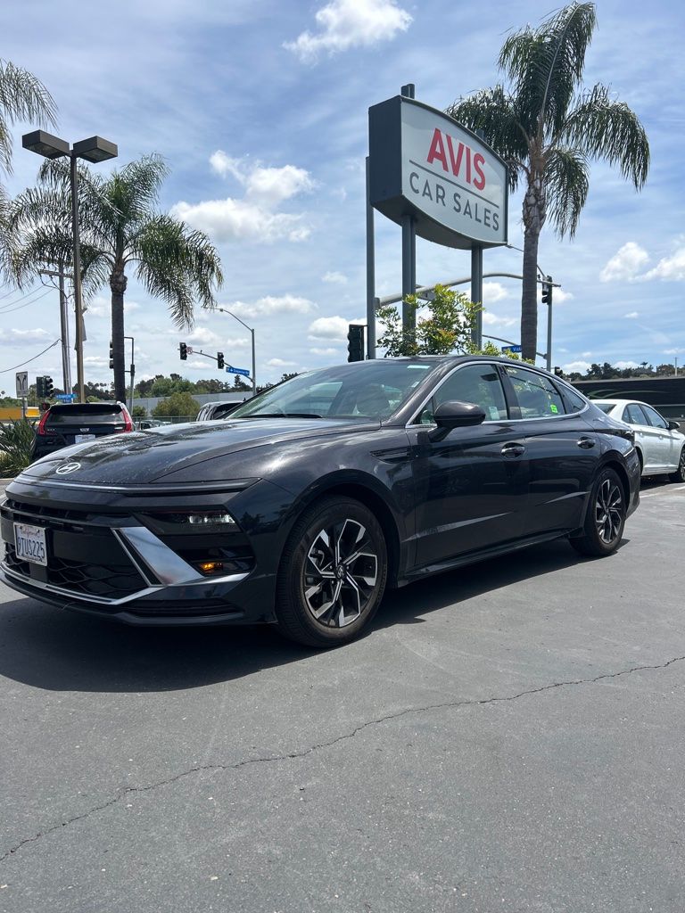 2025 Hyundai Sonata SEL