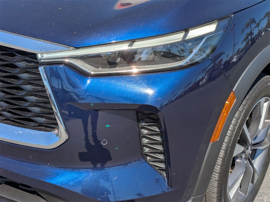 Thumbnail: 2024 INFINITI QX60 - 11