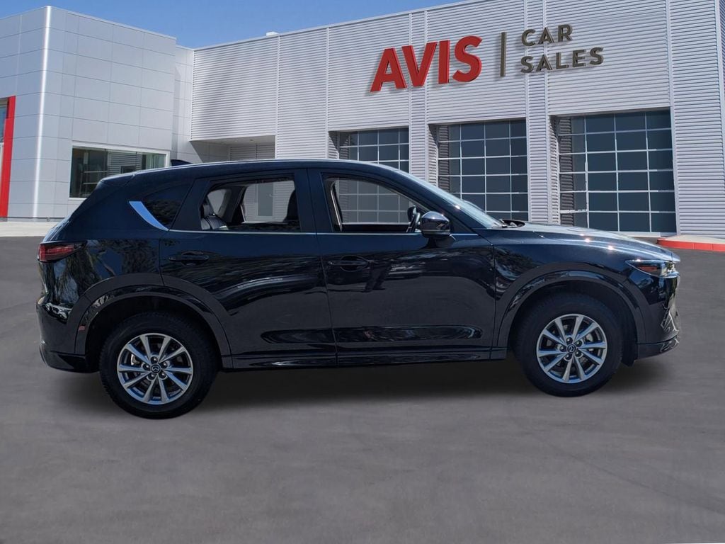 Thumbnail: 2025 Mazda CX-5 - 5