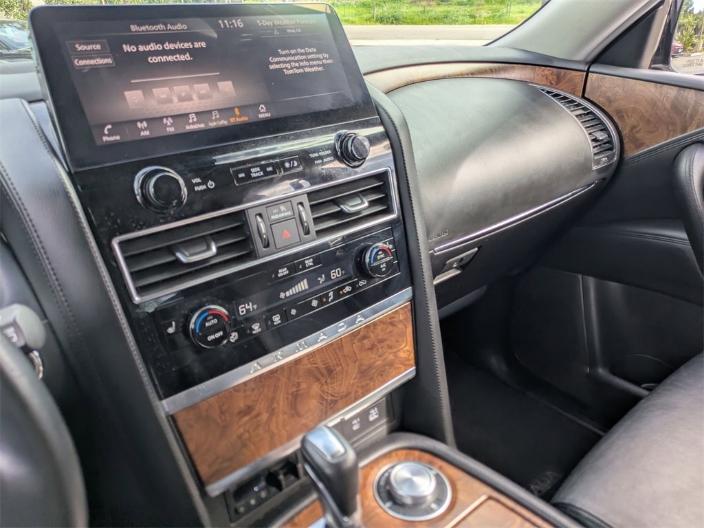 Thumbnail: 2024 Nissan Armada - 20