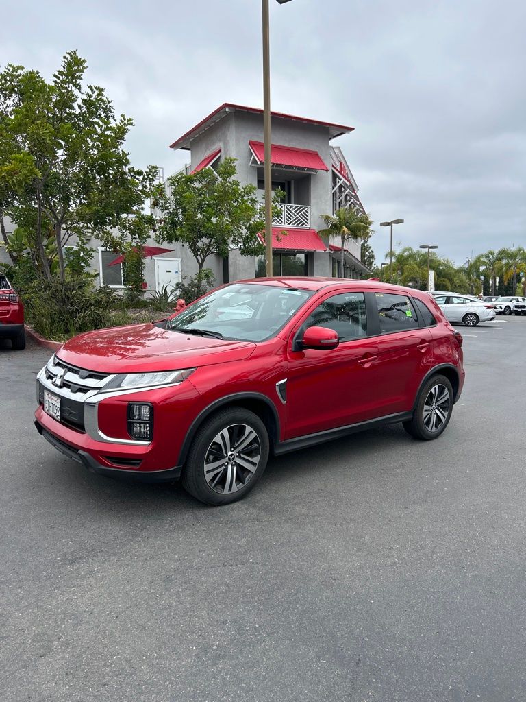 Thumbnail: 2025 Mitsubishi Outlander Sport - 1