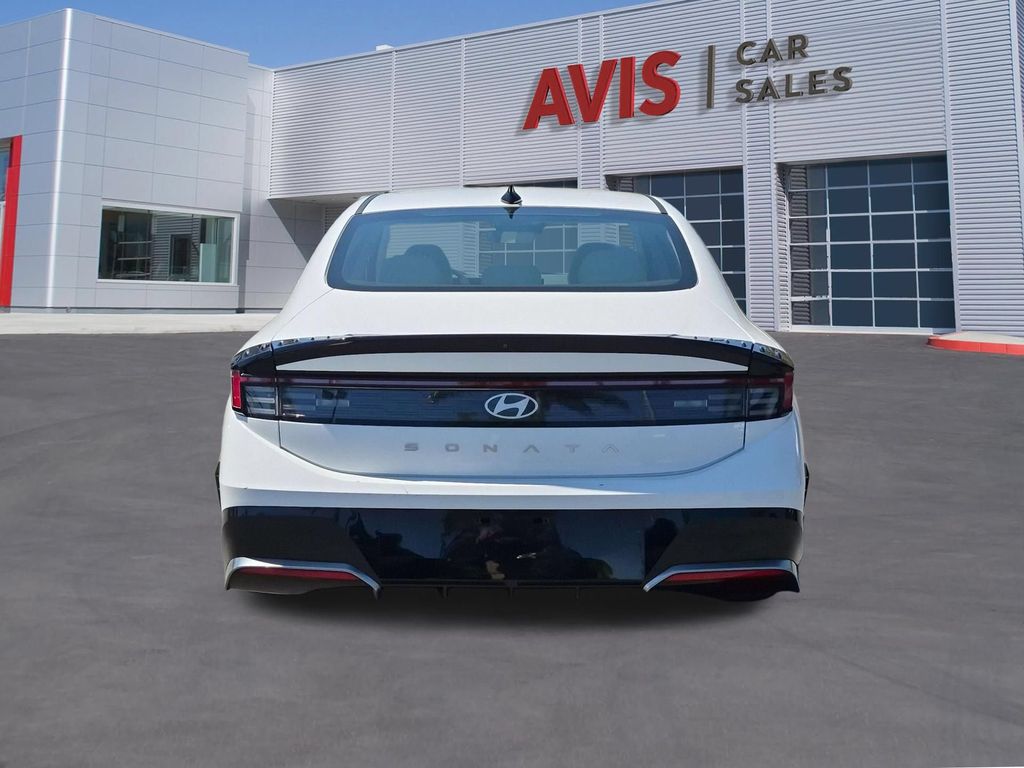 Thumbnail: 2025 Hyundai Sonata - 7
