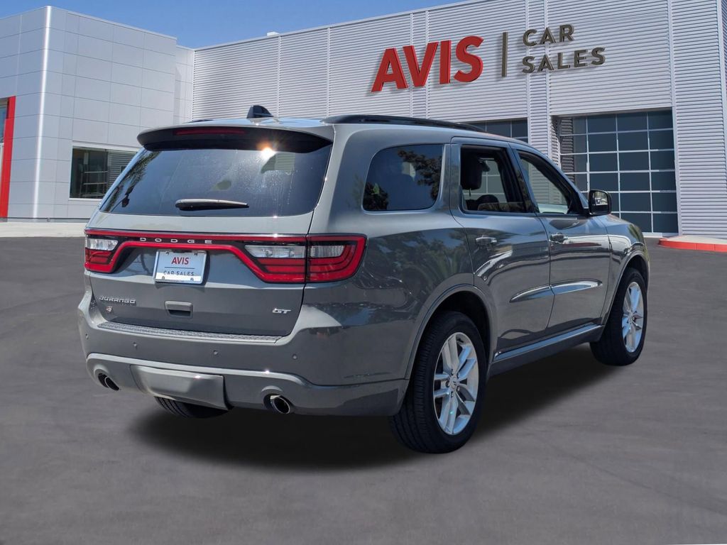 Thumbnail: 2025 Dodge Durango - 6