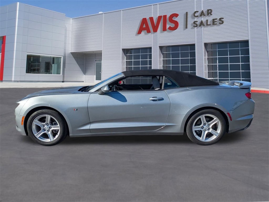 Thumbnail: 2023 Chevrolet Camaro - 10