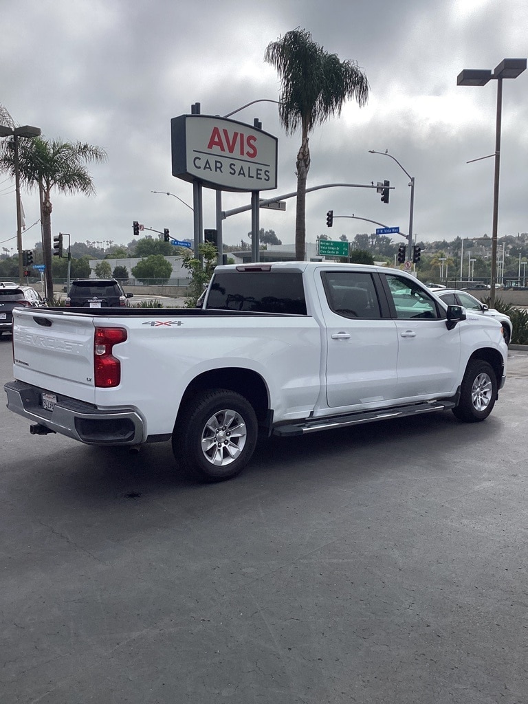 Thumbnail: 2024 Chevrolet Silverado 1500 - 1