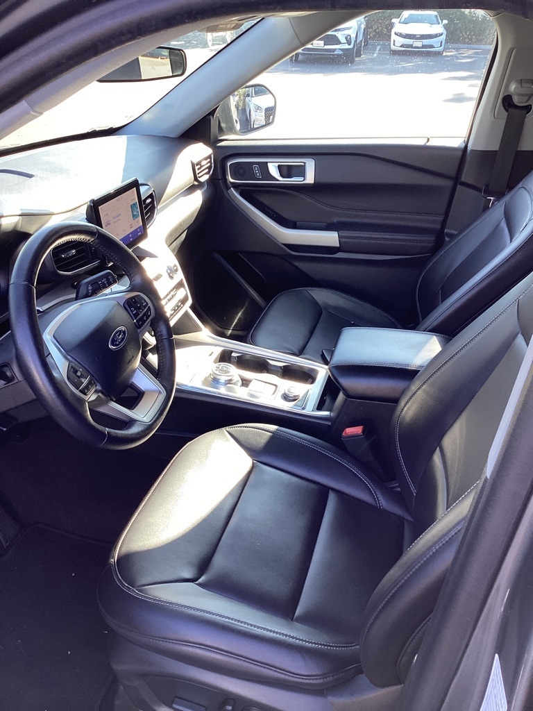 Thumbnail: 2024 Ford Explorer - 10