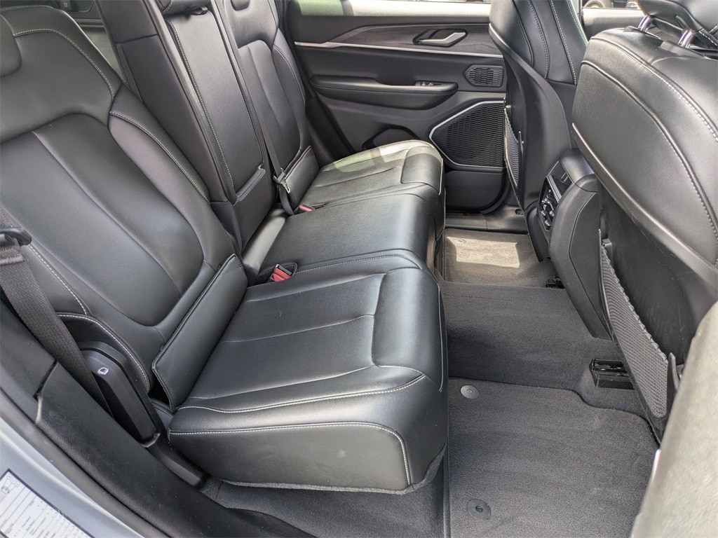2023 Jeep Grand Cherokee 4xe 29