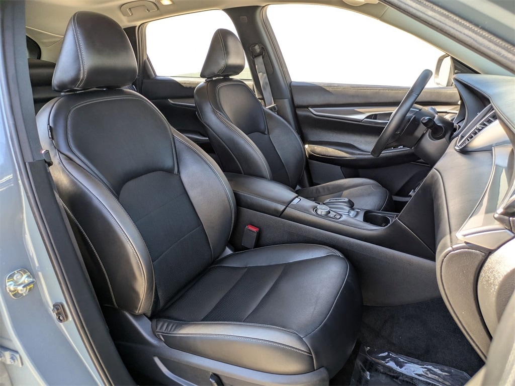 Thumbnail: 2024 INFINITI QX50 - 27