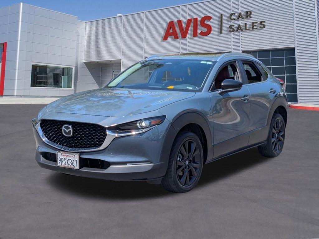 2025 Mazda CX-30 Carbon Edition AWD's photo