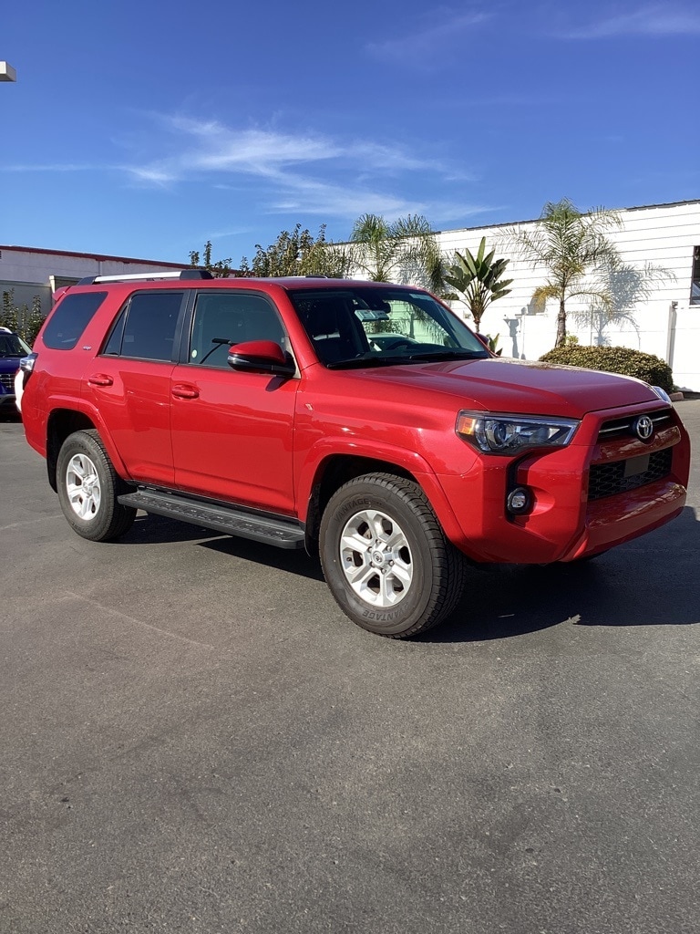 Thumbnail: 2024 Toyota 4Runner - 3