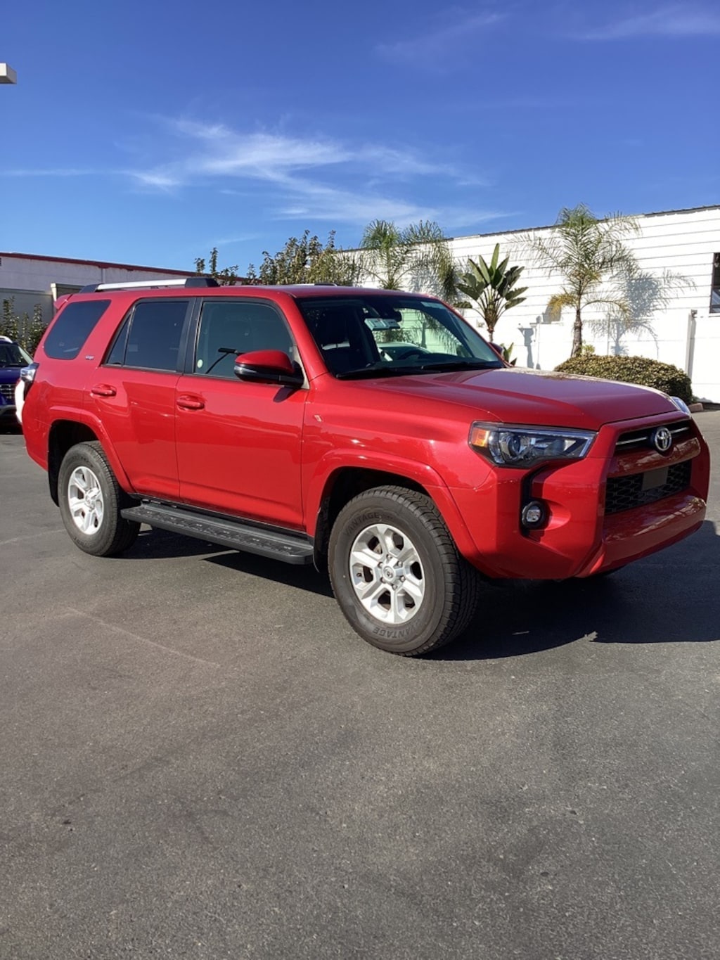 Certified 2024 Toyota 4Runner SR5 Premium SUV