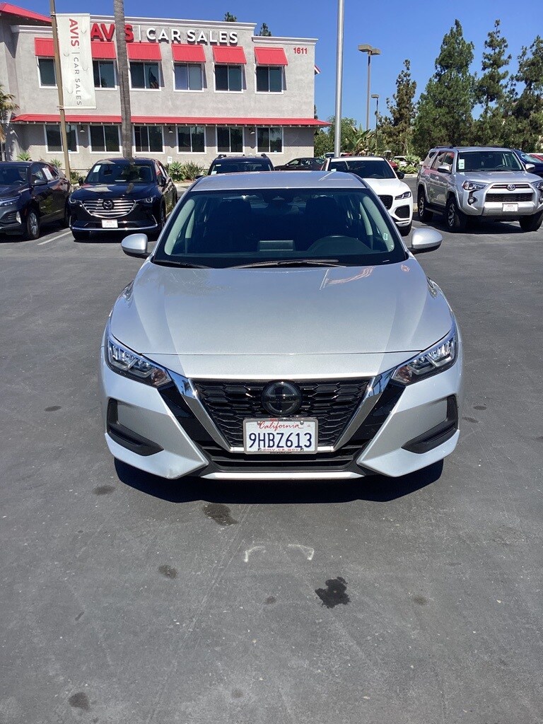 2023 Nissan Sentra SV photo 4