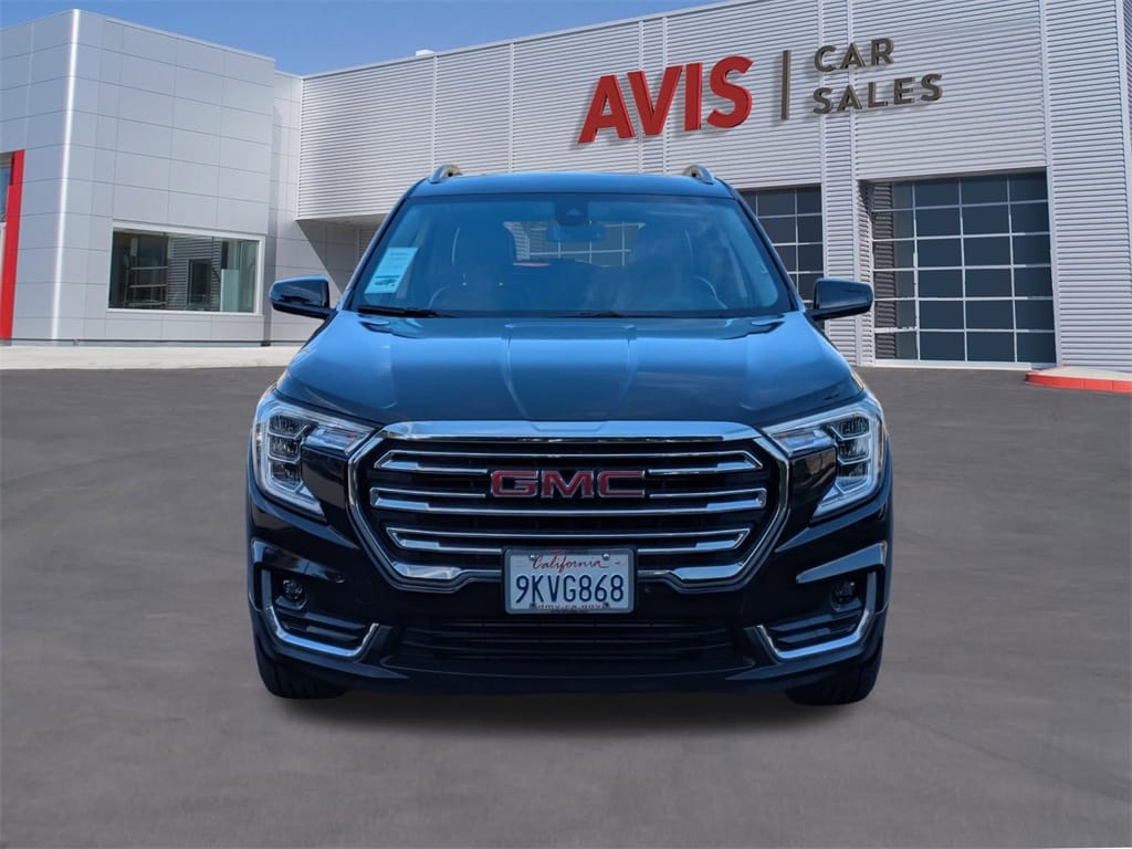 Certified 2024 GMC Terrain SLT SUV