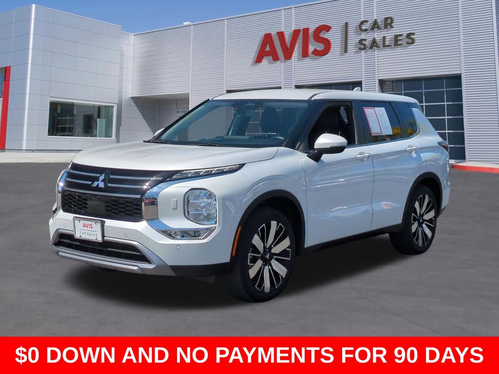 2025 Mitsubishi Outlander SE S-AWC's photo