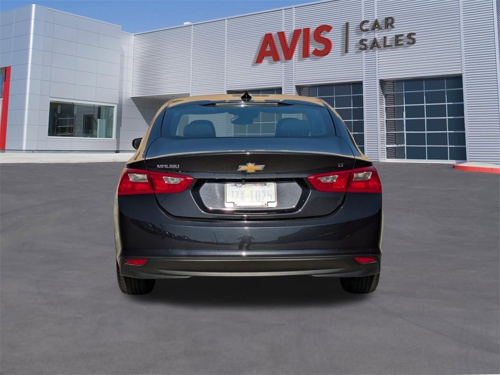 Thumbnail: 2023 Chevrolet Malibu - 7