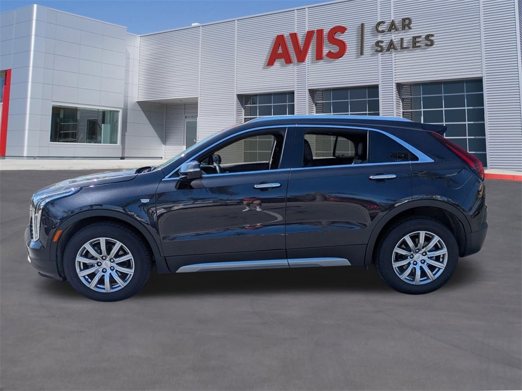 Thumbnail: 2023 Cadillac XT4 - 10