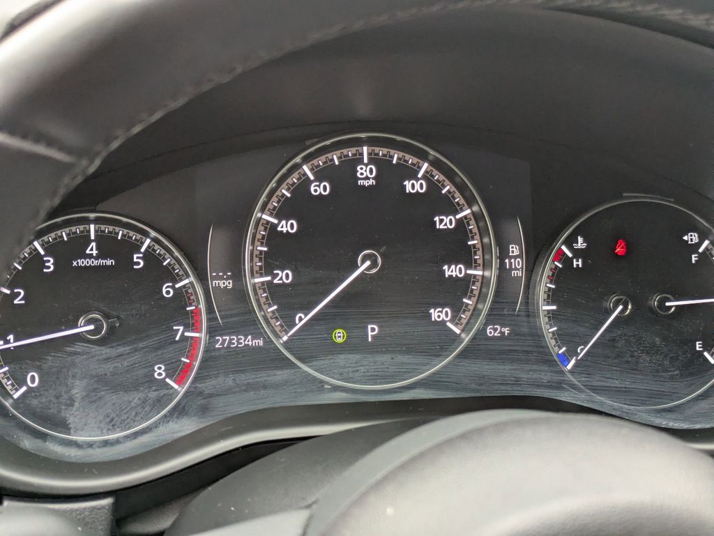 Thumbnail: 2025 Mazda CX-30 - 19