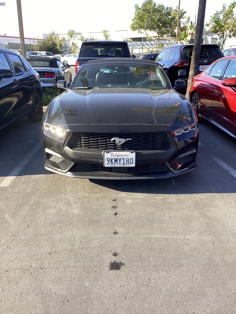 Thumbnail: 2024 Ford Mustang - 8