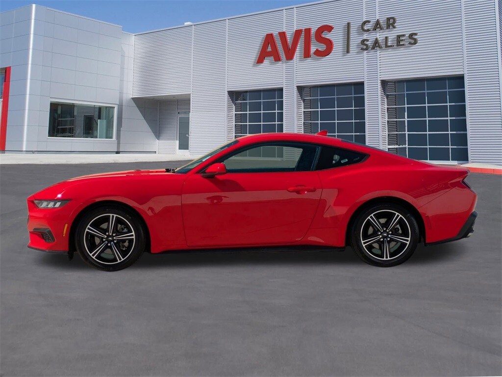 Thumbnail: 2024 Ford Mustang - 8