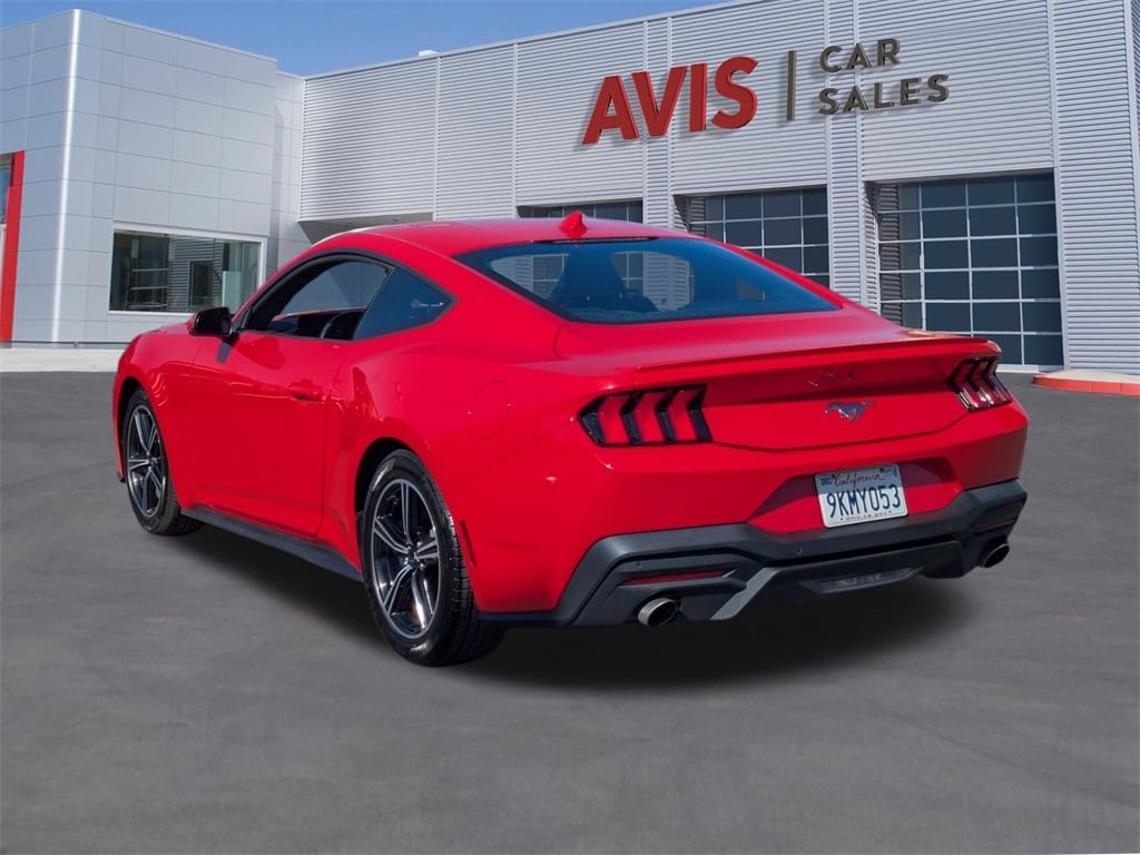 Thumbnail: 2024 Ford Mustang - 9