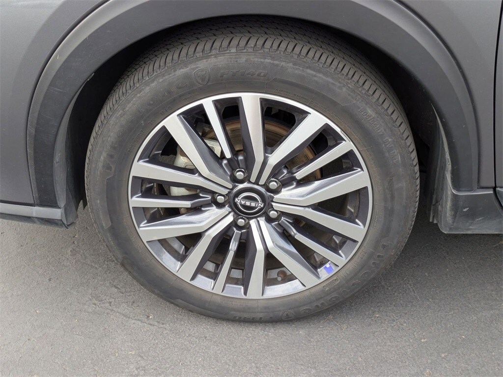 Thumbnail: 2024 Nissan Kicks - 11