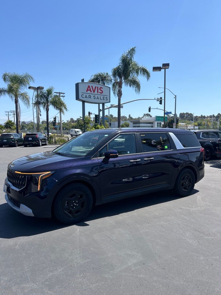 Thumbnail: 2025 Kia Carnival - 1