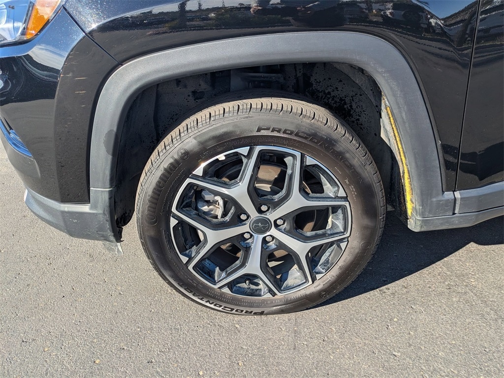 Thumbnail: 2025 Jeep Compass - 13