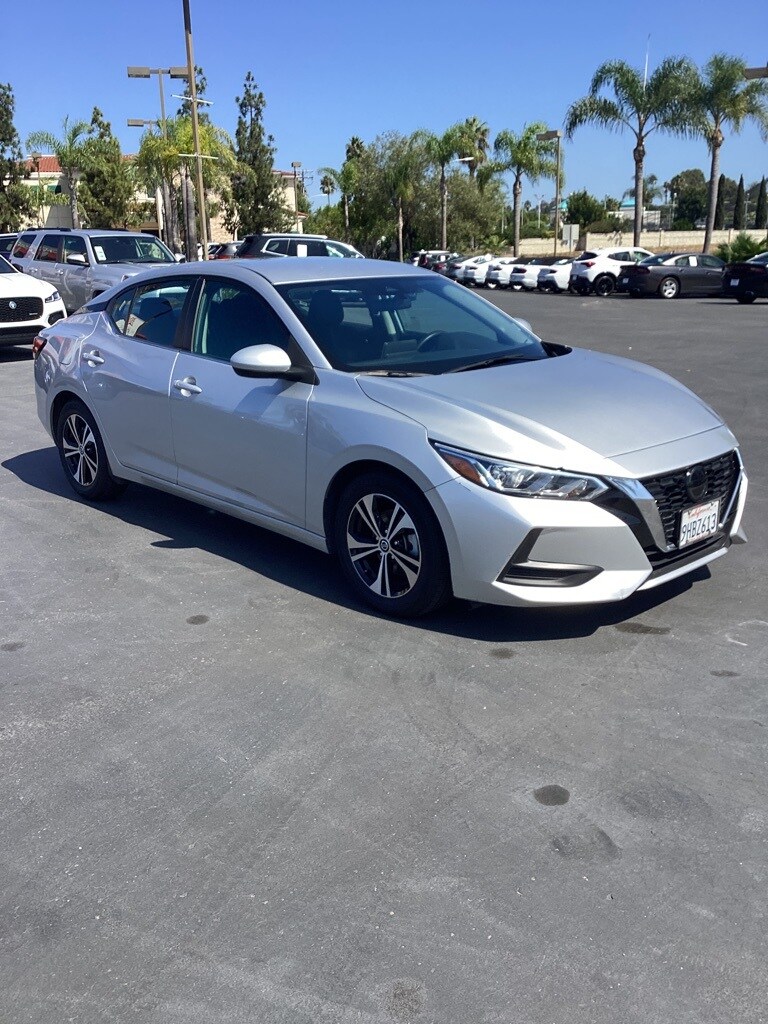 2023 Nissan Sentra SV photo 3