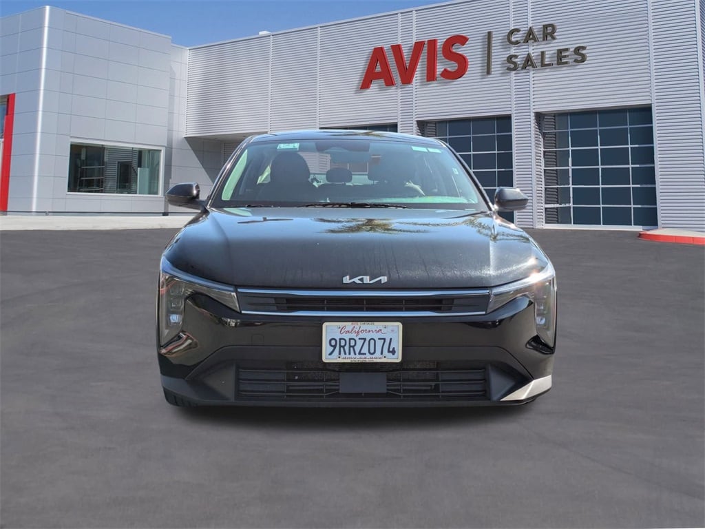 Thumbnail: 2025 Kia K4 - 2