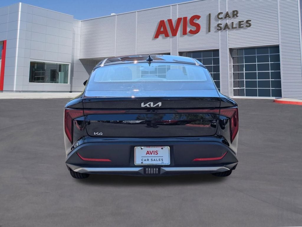 Thumbnail: 2025 Kia K4 - 7