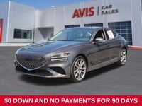 2025 Genesis G70  -
                  Vista, CA