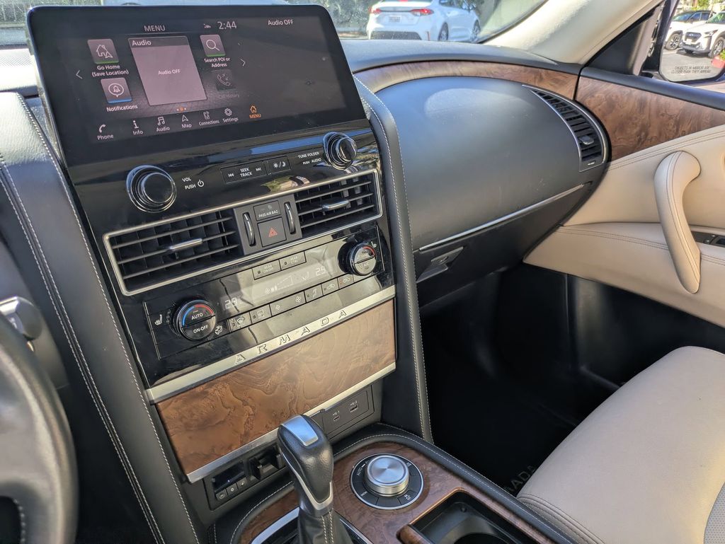 Thumbnail: 2024 Nissan Armada - 19