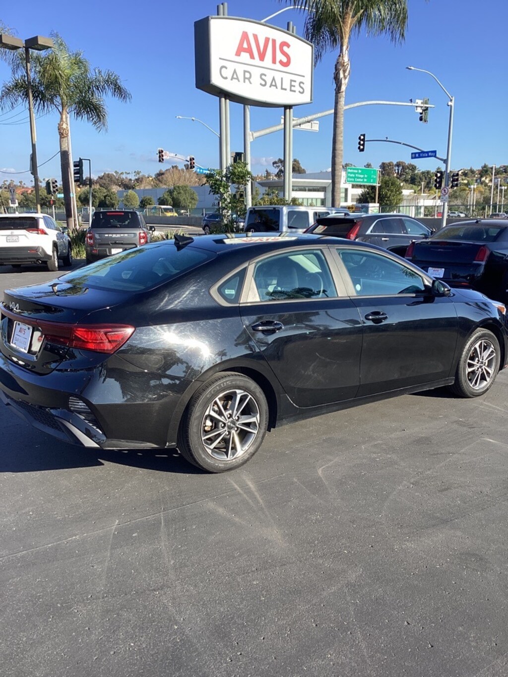 Certified 2023 Kia Forte LXS Sedan