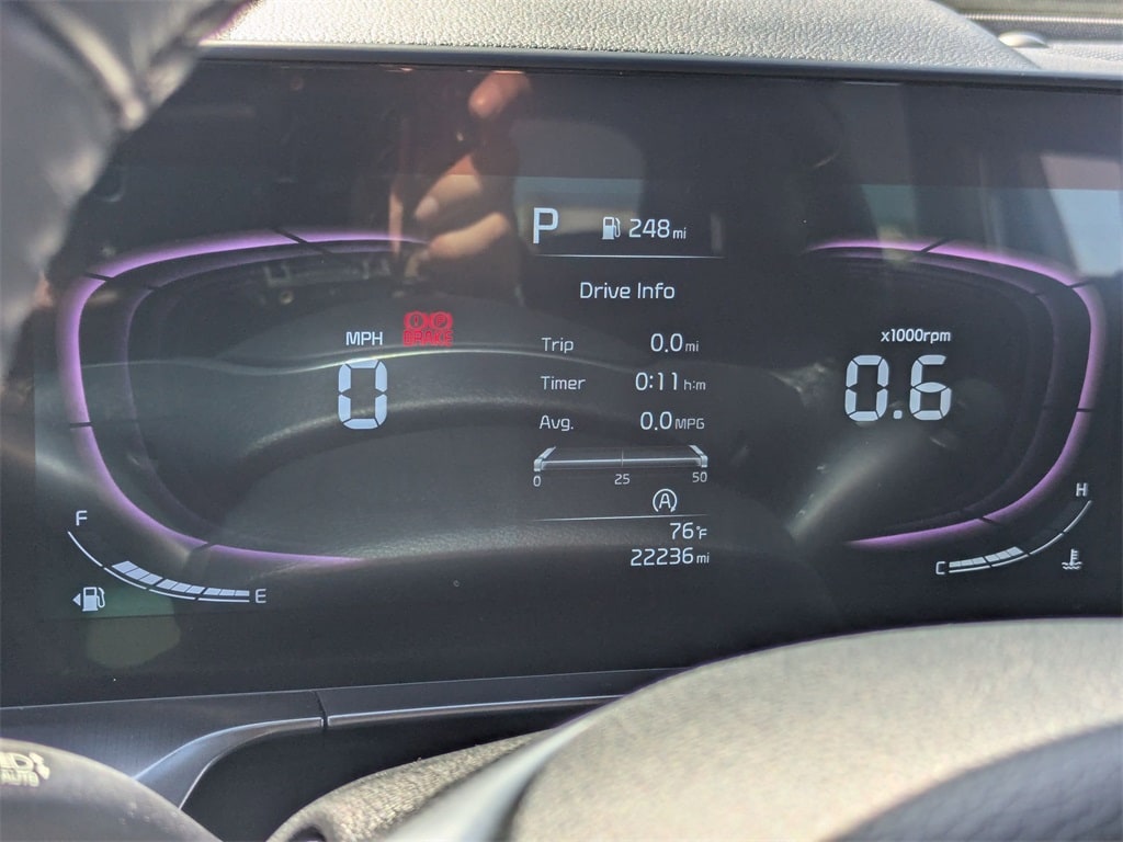 Thumbnail: 2025 Kia Telluride - 19