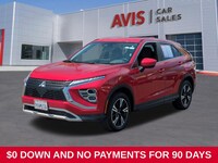 2025 Mitsubishi Eclipse Cross SE -
                  Vista, CA