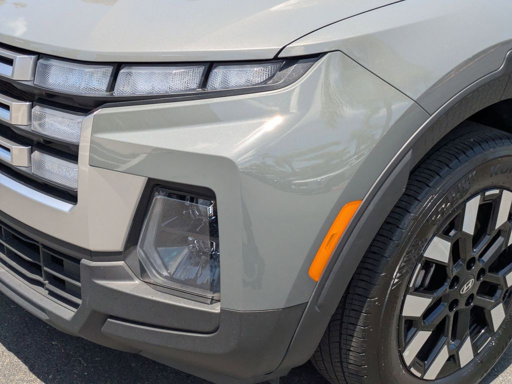 Thumbnail: 2025 Hyundai Santa Cruz - 11