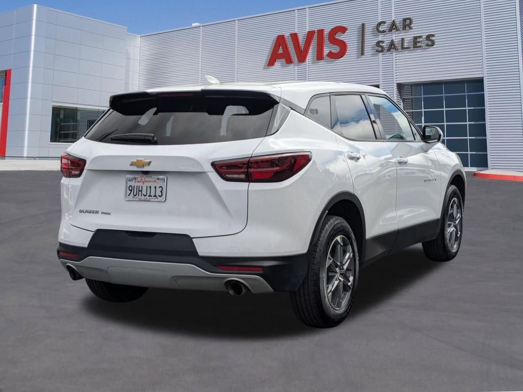 Thumbnail: 2025 Chevrolet Blazer - 6