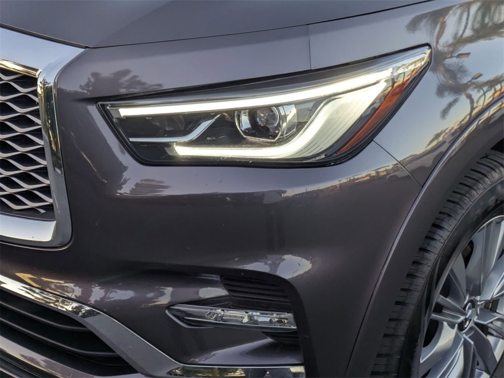 Thumbnail: 2024 INFINITI QX80 - 11